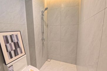 SKYONE Residences @ Bukit Chagar Walking to RTS only 300 metres