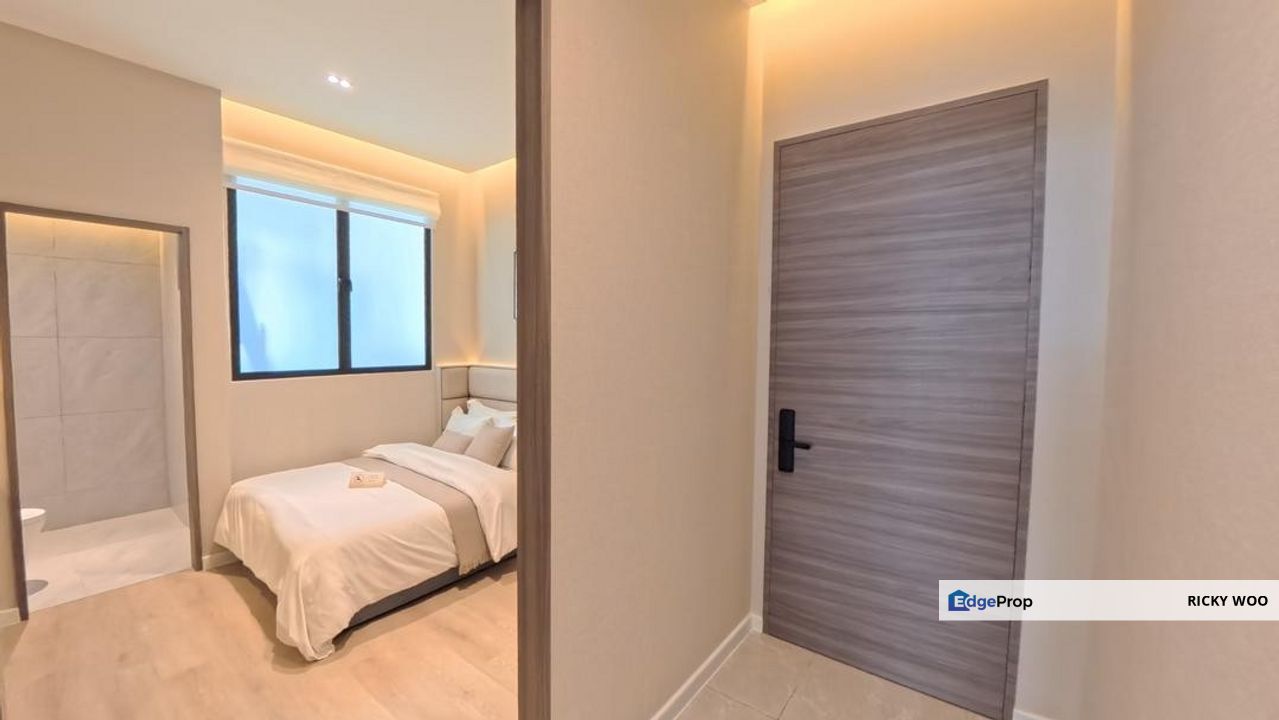 SKYONE Residences @ Bukit Chagar Walking to RTS only 300 metres, Johor, Johor Bahru