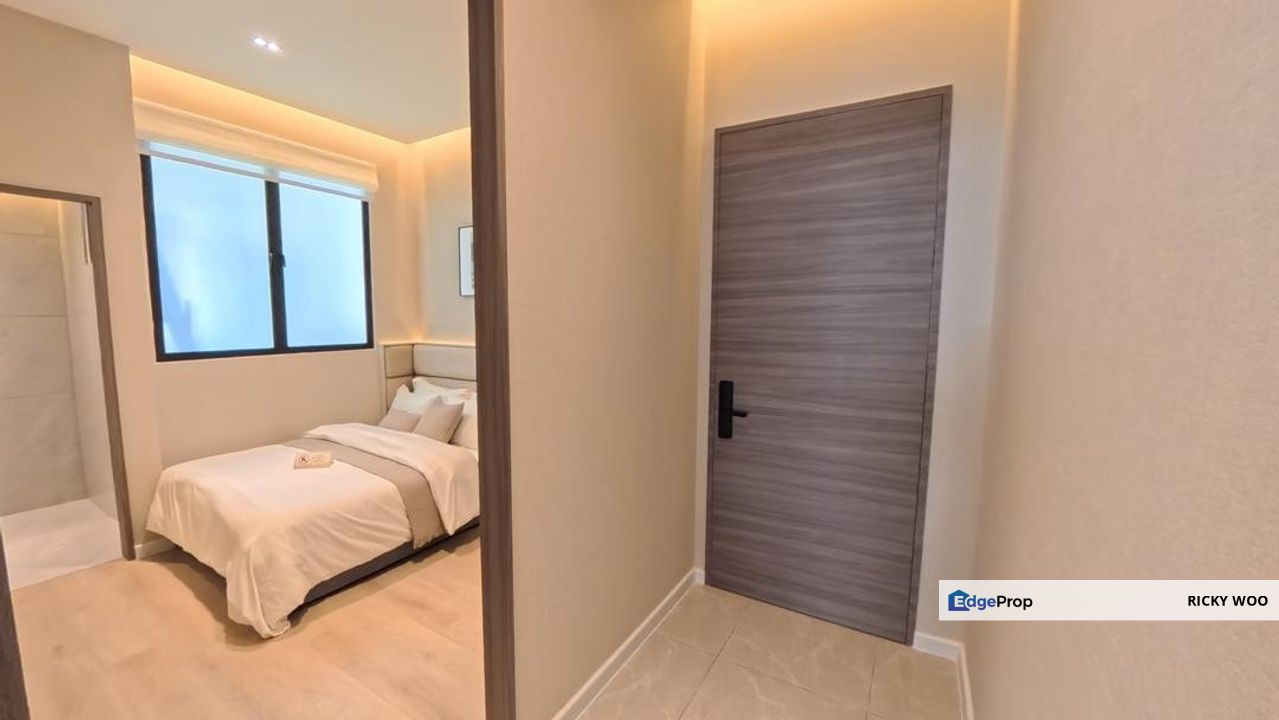 SKYONE Residences @ Bukit Chagar Walking to RTS only 300 metres, Johor, Johor Bahru