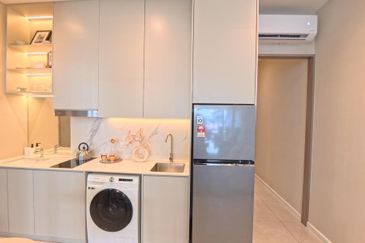 SKYONE Residences @ Bukit Chagar Walking to RTS only 300 metres