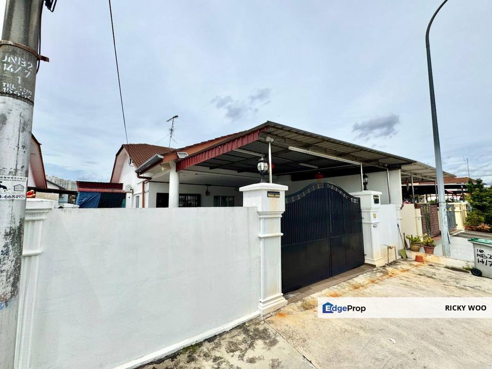 Nusa bestari 2 @ Jaya Mas, Skudai, Johor, Skudai