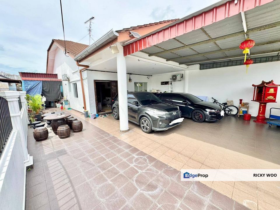 Nusa bestari 2 @ Jaya Mas, Skudai, Johor, Skudai