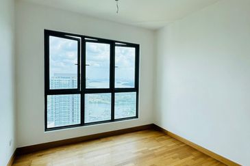 Teega Residences, Puteri Harbour