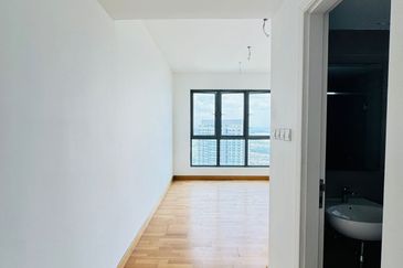 Teega Residences, Puteri Harbour