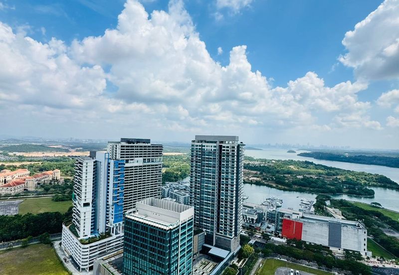 Teega Residences, Puteri Harbour