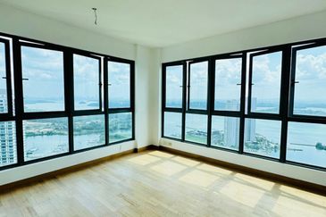 Teega Residences, Puteri Harbour