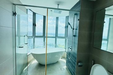 Teega Residences, Puteri Harbour