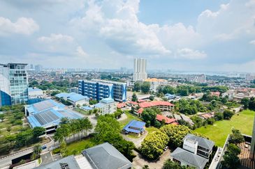 The Astaka @ 1 Bukit Senyum