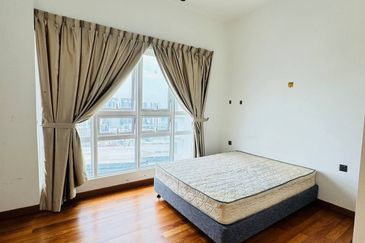 TriTower Residence @ Johor Bahru Sentral