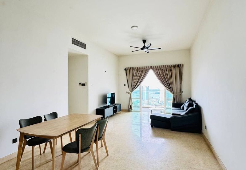 TriTower Residence @ Johor Bahru Sentral