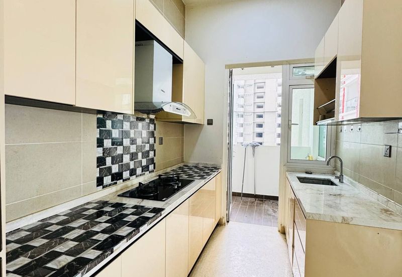 TriTower Residence @ Johor Bahru Sentral