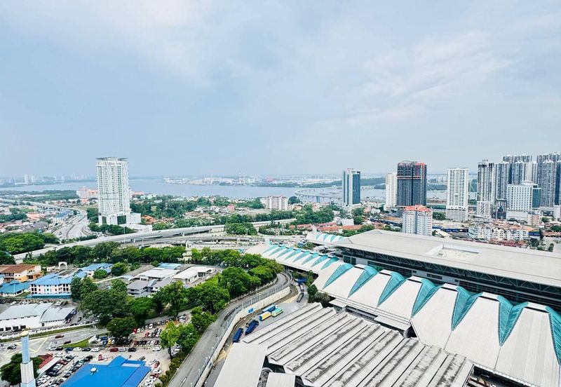 TriTower Residence @ Johor Bahru Sentral