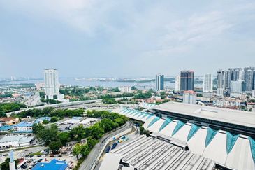 TriTower Residence @ Johor Bahru Sentral