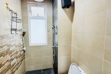 TriTower Residence @ Johor Bahru Sentral