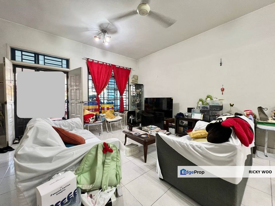 Bukit Indah Jalan Indah 10, Johor, Bukit Indah