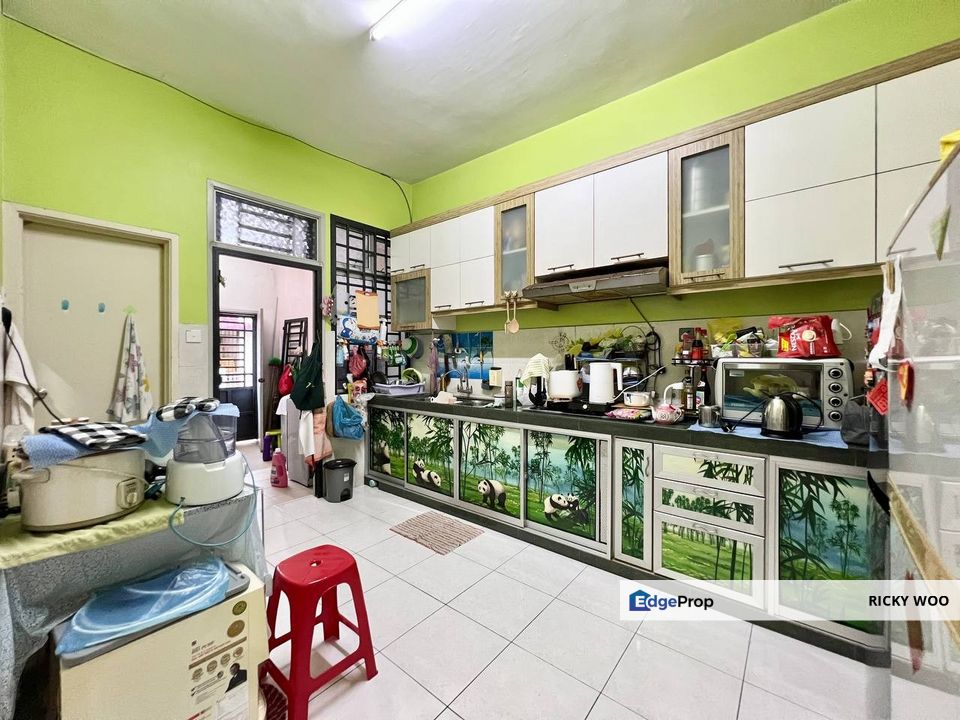 Bukit Indah Jalan Indah 10, Johor, Bukit Indah