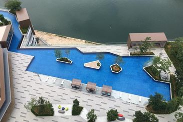 Southern Marina Residences