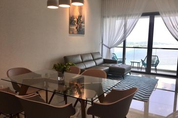 Southern Marina Residences