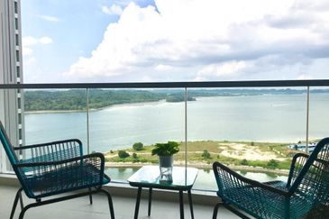 Southern Marina Residences