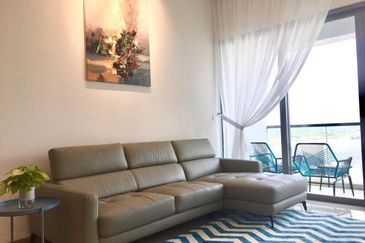 Southern Marina Residences