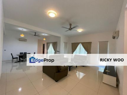 East Ledang  Double storey semi-D, Johor, Nusajaya