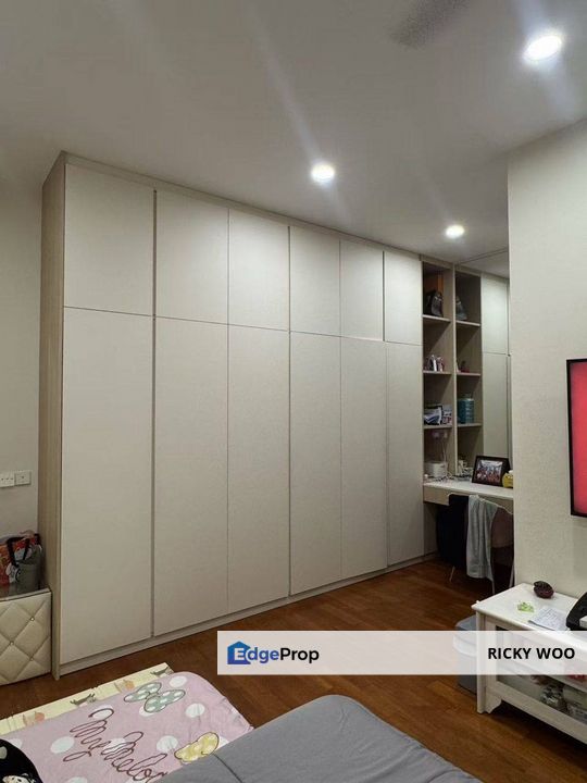 The chateau @ Eco botanic, Johor, Nusajaya