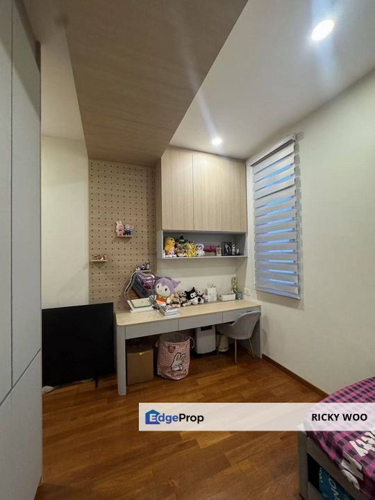 The chateau @ Eco botanic, Johor, Nusajaya