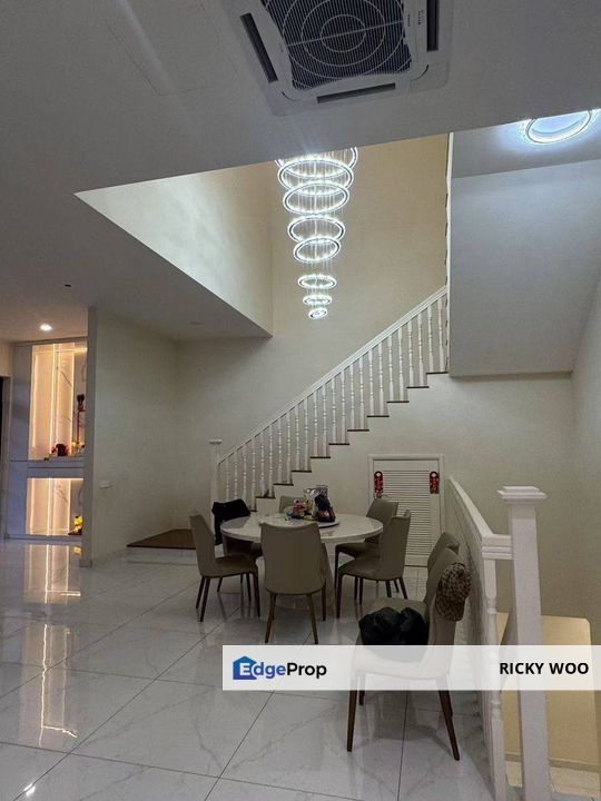 The chateau @ Eco botanic, Johor, Nusajaya