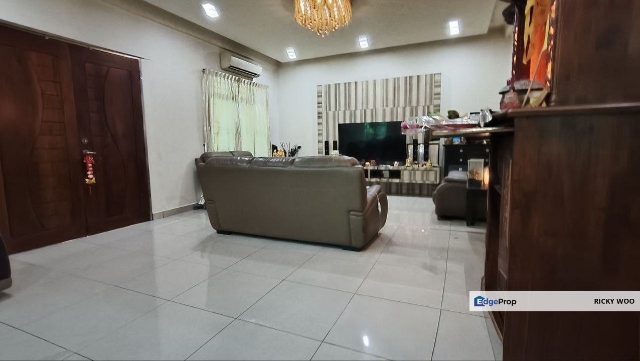 Nusa Duta 2 (beside Taman Bukit Indah) Iskandar Puteri, Nusajaya, Johor, 