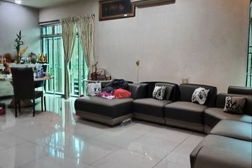 Nusa Duta 2 (beside Taman Bukit Indah) Iskandar Puteri, Nusajaya