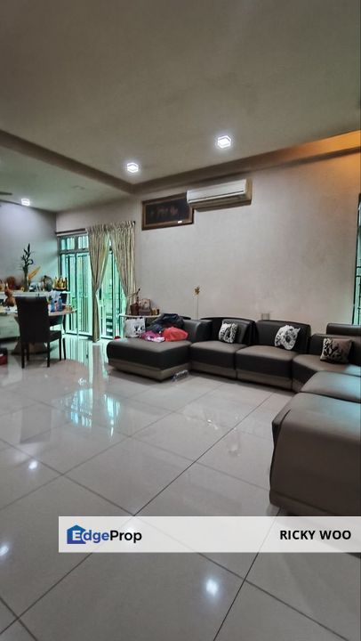 Nusa Duta 2 (beside Taman Bukit Indah) Iskandar Puteri, Nusajaya, Johor, 