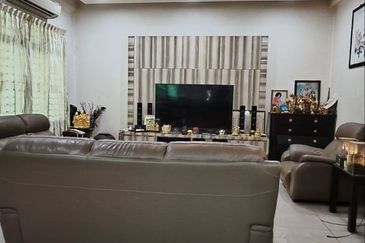 Nusa Duta 2 (beside Taman Bukit Indah) Iskandar Puteri, Nusajaya