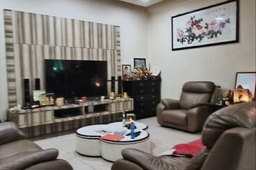 Nusa Duta 2 (beside Taman Bukit Indah) Iskandar Puteri, Nusajaya