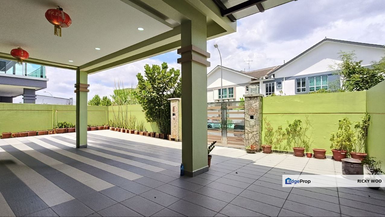 Nusa Duta 2 (beside Taman Bukit Indah) Iskandar Puteri, Nusajaya, Johor, 