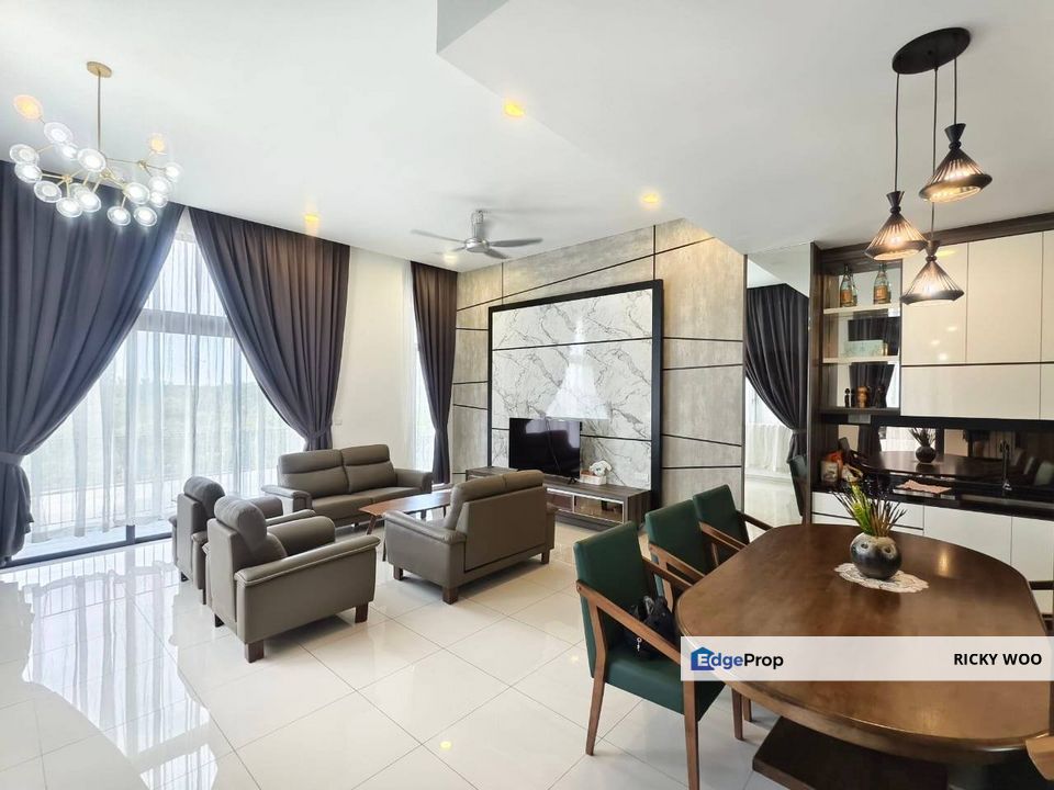 Sunway Emerald Residence, Johor, 