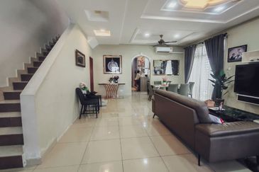 Taman Nusantara Prima Double Storey Cluster House