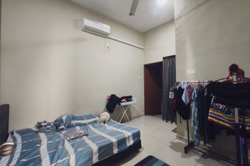 Taman Nusantara Prima Double Storey Cluster House