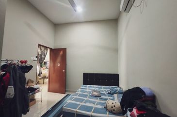 Taman Nusantara Prima Double Storey Cluster House