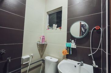 Taman Nusantara Prima Double Storey Cluster House