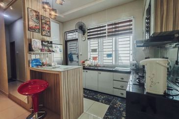 Taman Nusantara Prima Double Storey Cluster House