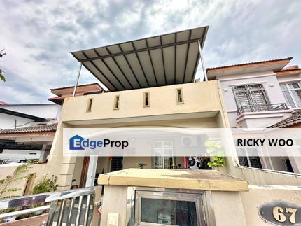 Bukit Indah – Jalan Indah 19/4A, Johor, Johor Bahru