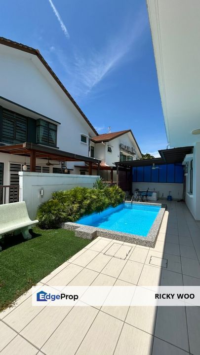 Horizon Hills Gateway Jalan Ambang, Johor, Nusajaya