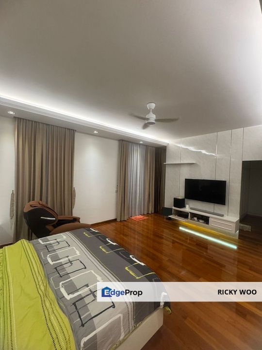 Eco Botanic 2.5 Storey Semi D, Johor, Nusajaya