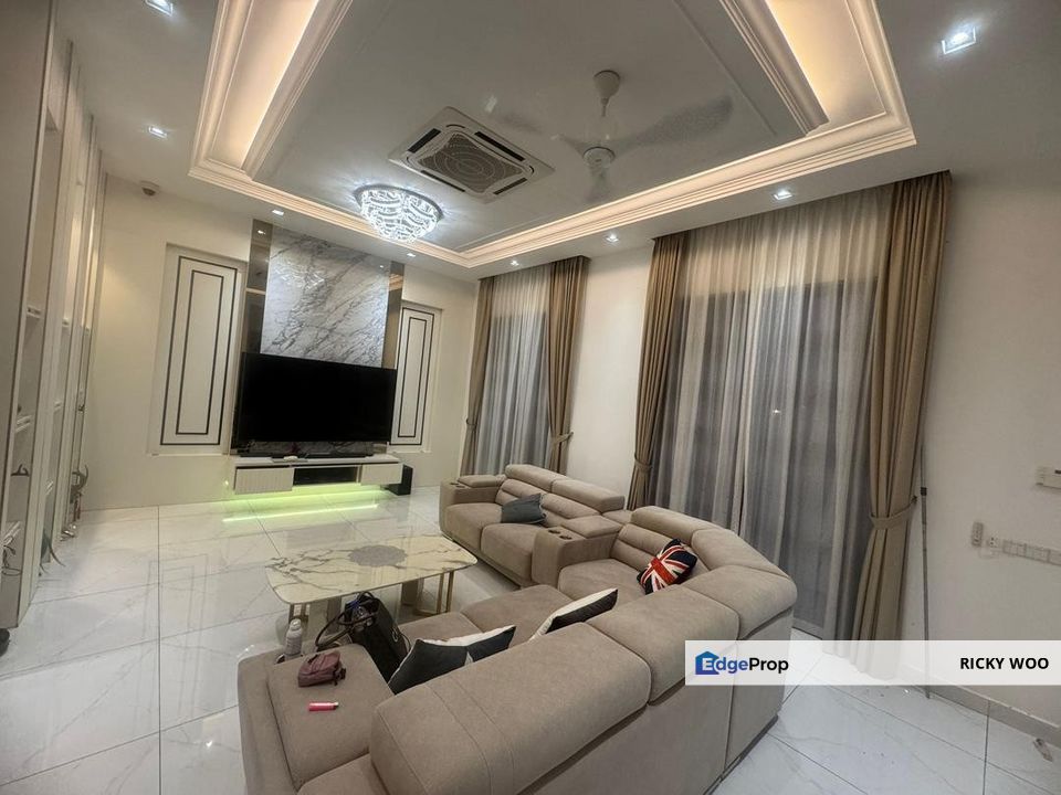 Eco Botanic 2.5 Storey Semi D, Johor, Nusajaya