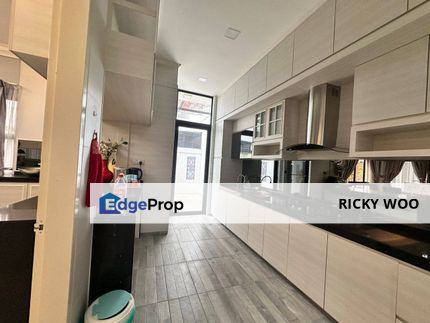 Canal Garden South Horizon Hills, Johor, 