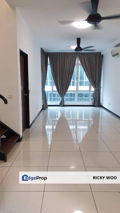 The Seed Sutera Townhouse, Johor, Skudai