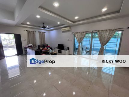 Corner Double Storey Nusa Sentral, Johor, 