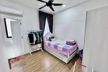 Sunway Citrine Lakehomes