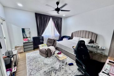 Sunway Citrine Lakehomes