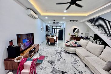 Sunway Citrine Lakehomes